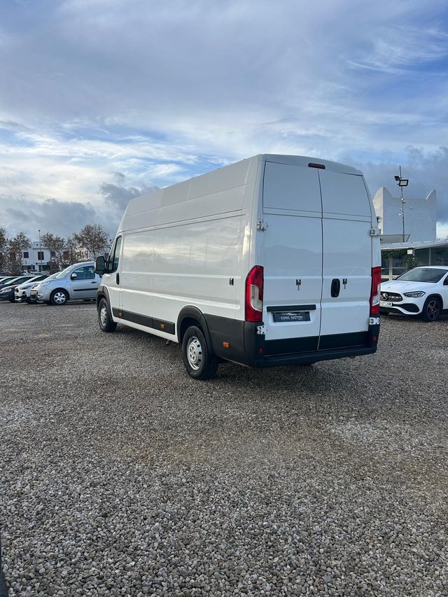 Citroën Jumper BlueHDi 96KW (130CV) Furg.35 Heavy L4H3