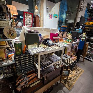 Pistola Decorativa Estilo Séc. XVIII