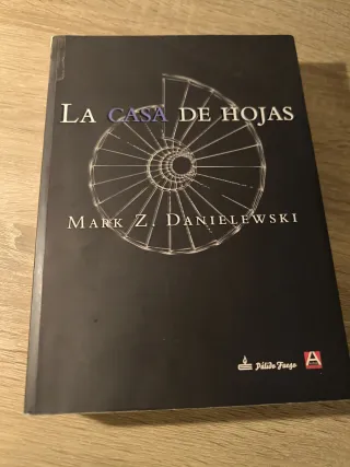 La casa de hojas (La primera edición)