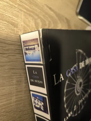 La casa de hojas (La primera edición)