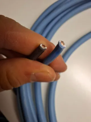 Cavo multipolare 4mm² 6mt