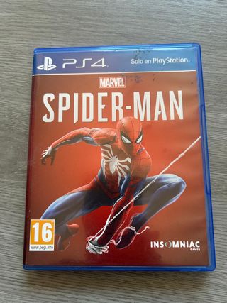 Spider-Man PS4