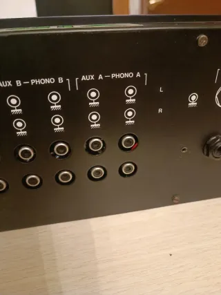 Mixer audio stereo MPK 307
