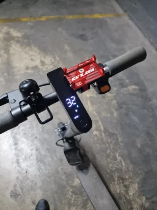 Patinete Xiaomi Modificado