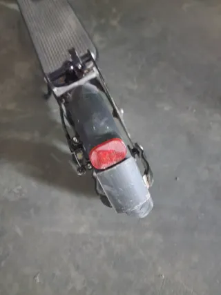 Patinete Xiaomi Modificado