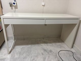 Escritorio Blanco IKEA MICKE