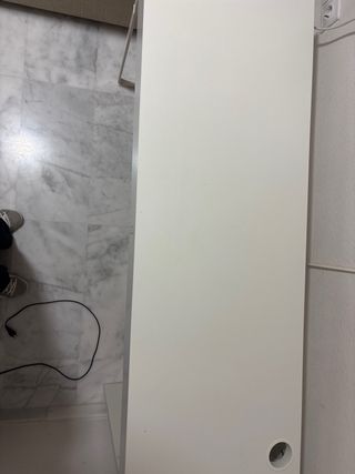 Escritorio Blanco IKEA MICKE