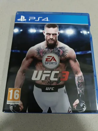 Lote Juegos PS4: Harry Potter, UFC 3, AC IV