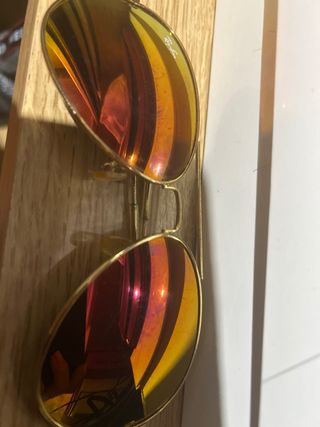 Gafas Ray Ban Edición Limitada Univisión