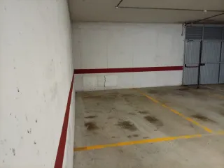 Alquilar plaza garaje