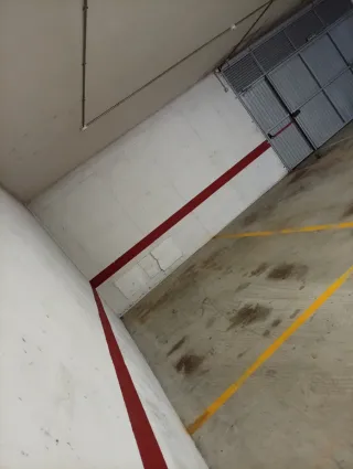 Alquilar plaza garaje