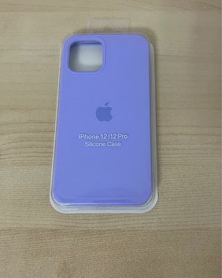 Custodia iPhone 12/12 Pro Lila