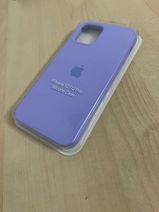 Custodia iPhone 12/12 Pro Lila