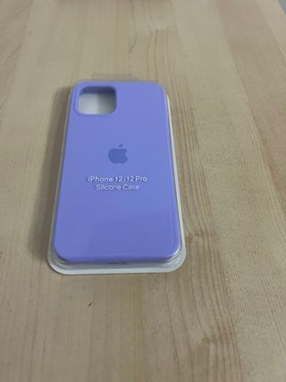 Custodia iPhone 12/12 Pro Lila