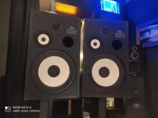 Altavoces Vieta PR-7