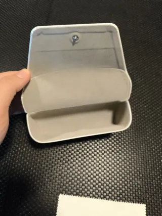 Funda Gafas Michael Kors Blanca