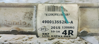 CREMALLERA DIRECCION RENAULT CAPTUR 1.5 DCI 90 FA