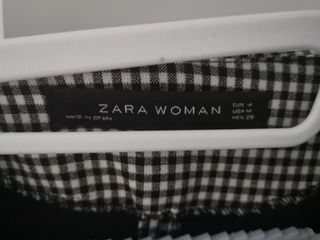 Blusa Zara Invierno Talla M