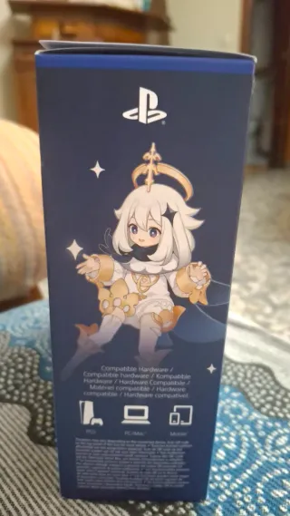 Mando DualSense Genshin Impact PlayStation 5