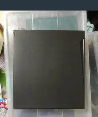 Álbum Filatelia Philos Azul