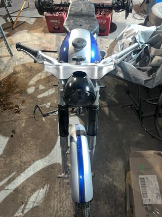 Bultaco Mercurio 155