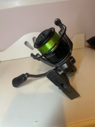 Carrete de pesca 4000 nuevo a estrenar