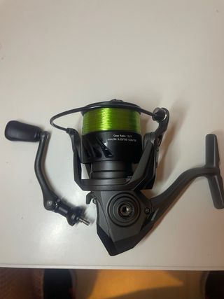 Carrete de pesca 4000 nuevo a estrenar