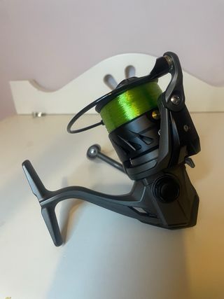 Carrete de pesca 4000 nuevo a estrenar