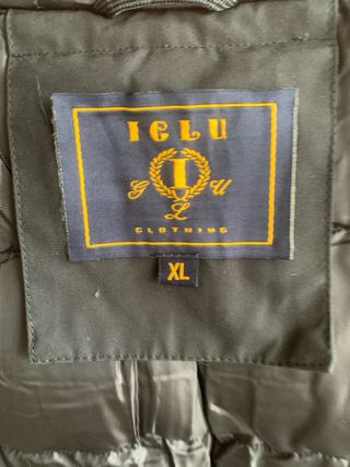 Parka Iglu Clothings Donna XL