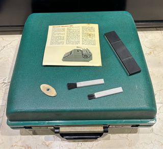 Máquina de escribir Olivetti