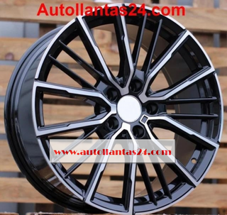 1047 Juego de 4 llantas para bmw varios ta