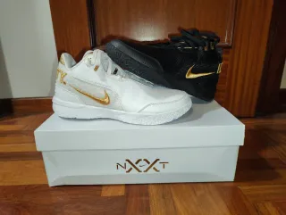 Nike LeBron NXXT Gen AMPD Nuevas Talla 45.5