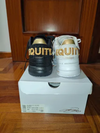 Nike LeBron NXXT Gen AMPD Nuevas Talla 45.5