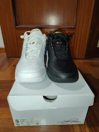 Nike LeBron NXXT Gen AMPD Nuevas Talla 45.5