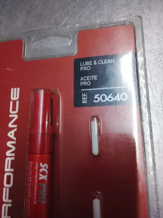 SCX PRO aceite Lube & Clean Oil 50640