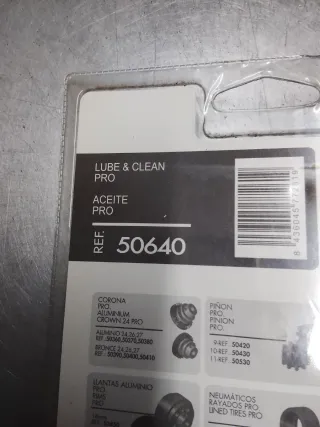 SCX PRO aceite Lube & Clean Oil 50640