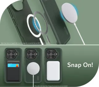 Funda TUDIA DualShield para Xiaomi 15T Pro