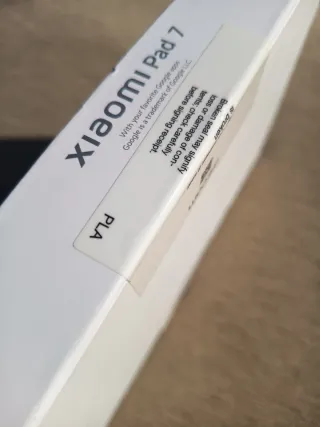 Xiaomi Pad 7 Nuevo