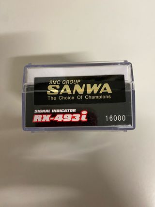 Receptor Sanwa RX-493i