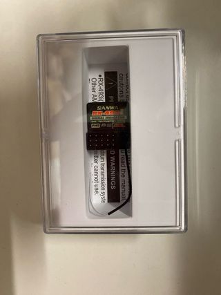 Receptor Sanwa RX-493i