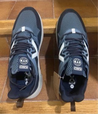 Zapatillas Munich Clik 02 Talla 46
