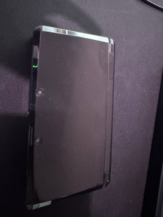 Nintendo 3DS Negra