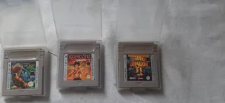 Lote juegos Super Nintendo , Game Gear y Game Boy.