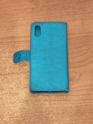 Funda Xiaomi Redmi 9AT azul