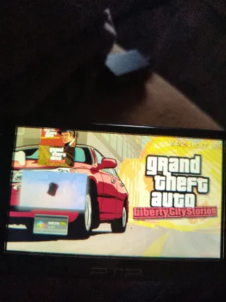 Memory Stick PRO DUO Lexar 4GB PSP + juegos