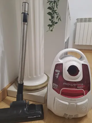 Aspiradora Rowenta City Space Cyclonic