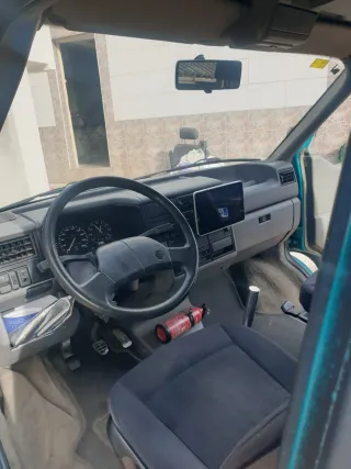 Volkswagen Multivan 1994