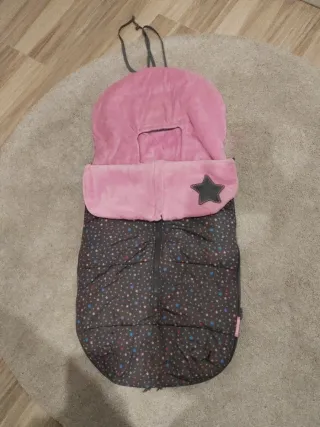 Saco de silla Tuc Tuc niña estrellas