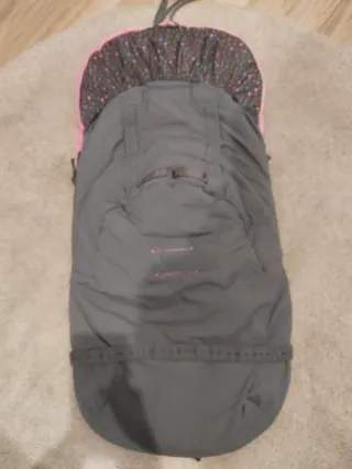 Saco de silla Tuc Tuc niña estrellas