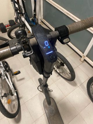 Patinete Eléctrico Xiaomi Mi Electric Scooter 1S